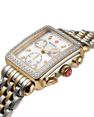 Deco Chronograph, 33mm