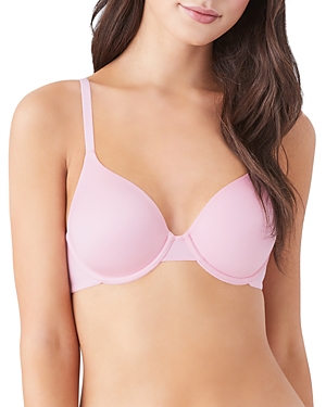 B.tempt'd By Wacoal Future Foundation Contour Bra In Pink Lady