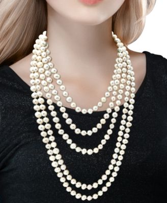 Freshwater Pearl Necklace - Bloomingdale's