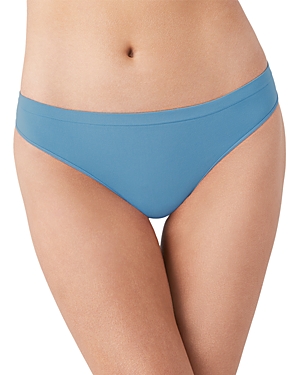 B.tempt'd By Wacoal Comfort Intended Daywear Thong In Niagara