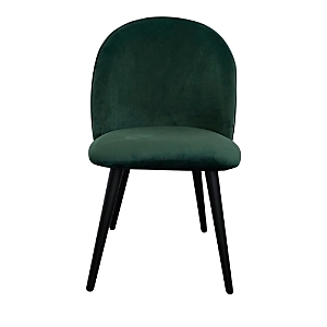 Sparrow & Wren Clarissa Dining Chair, Set Of 2 In Green