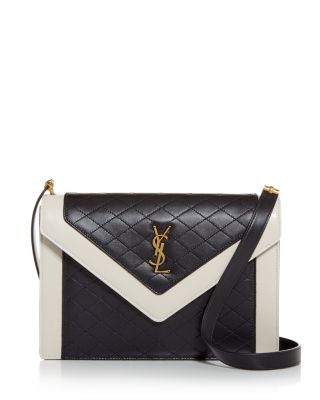 ysl messenger bag women's