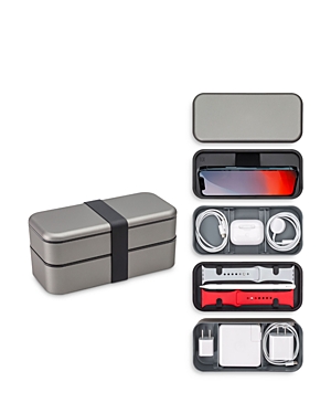 Function 101 Funtion 101 Bentostack Organizer In Space Grey