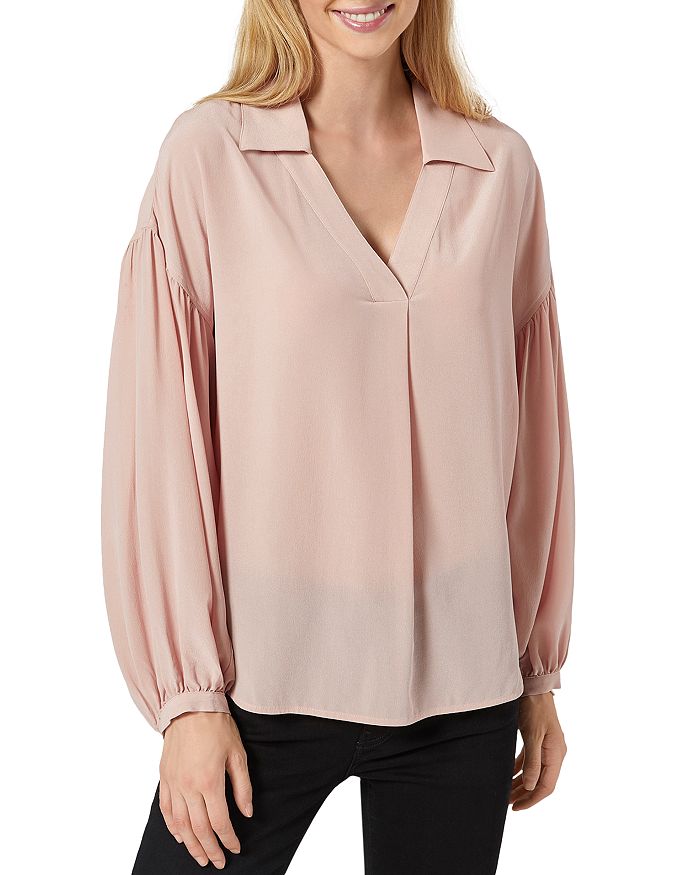 Joie blouses bloomingdales sales