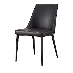 Sparrow & Wren Lula Dining Chair, Set Of 2 In Black