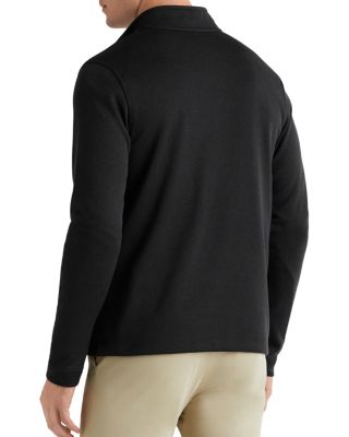 Commuter Quarter Zip Sweater