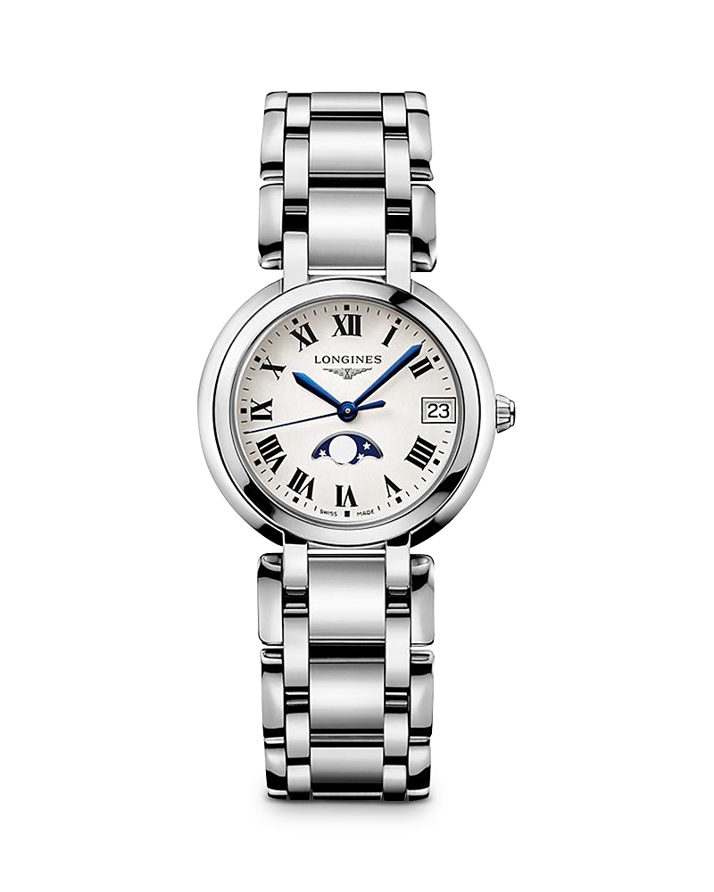 Longines PrimaLuna Watch, 30mm