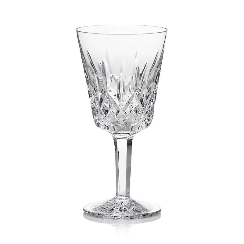 Waterford Lismore Tall Large Goblet In Transparent