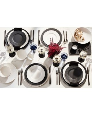 Manufacture Rock Dinnerware Collection