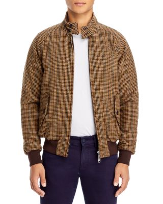 baracuta g9 wool
