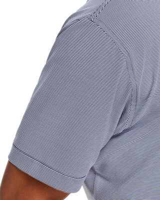Crown Sport Jubilee Classic Fit Short Sleeve Performance Jersey Polo Shirt