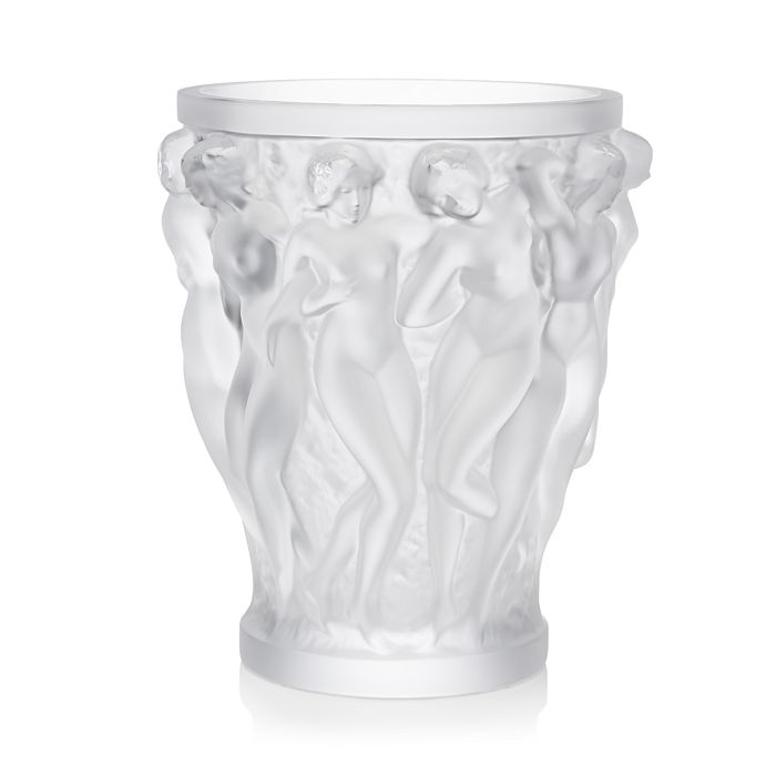 Lalique - Large Bacchantes Vase