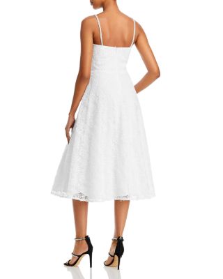 white dress bloomingdales