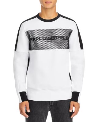 karl lagerfeld paris sweatshirt