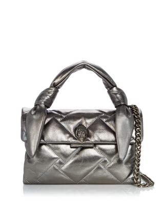 small grey handbags