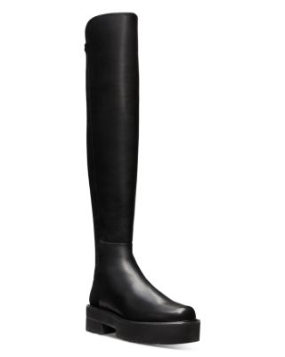 Bloomingdales over the knee boots best sale