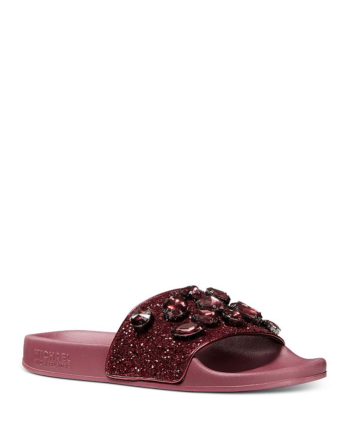Michael kors gilmore sandals cheap