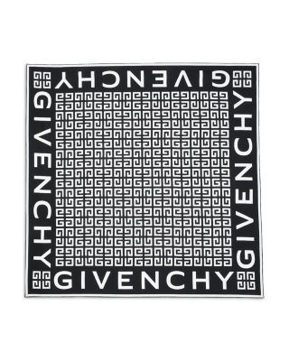 GIVENCHY ジバンシー スカーフ シルク 4G GIVENCHY ジバンシー スカーフ シルク 4G 小物