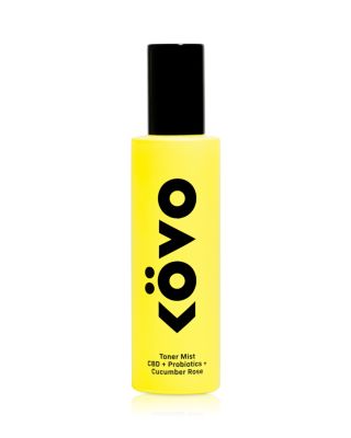 KOVO - CBD + Peptide Hydrating Face Toner Mist 3.4 oz.