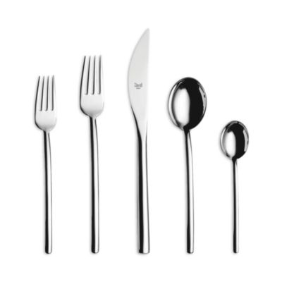 Mepra - Due Flatware 5-Piece Place Setting