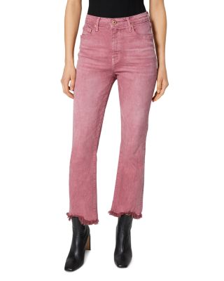 Rise Skinny Jeans in Roan Rouge 