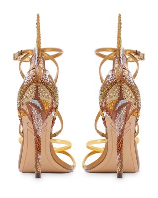 Sofia Sophia Webster Women's Phoenix High Heel Sandal | Bloomingdale's