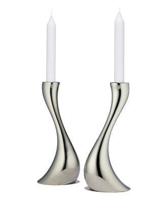 Georg Jensen - Candleholders
