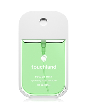 Touchland Power Mist Hydrating Hand Sanitizer 1 Oz. In Applelicious