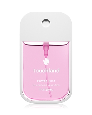 Touchland Power Mist Hydrating Hand Sanitizer 1 Oz. In Berry Bliss