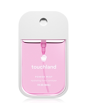 Touchland Power Mist Hydrating Hand Sanitizer 1 Oz. In Berry Bliss