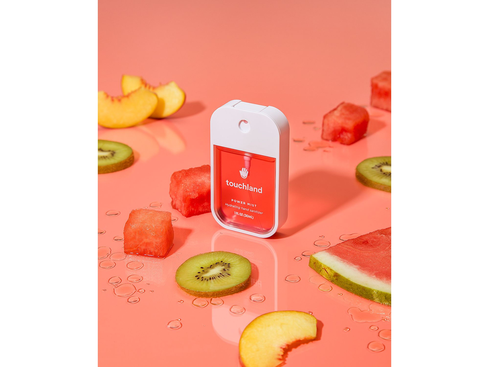 Power Mist Hydrating Hand Sanitizer 1 oz. — Image 24