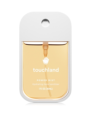 Touchland Power Mist Hydrating Hand Sanitizer 1 Oz. In Velvet Peach