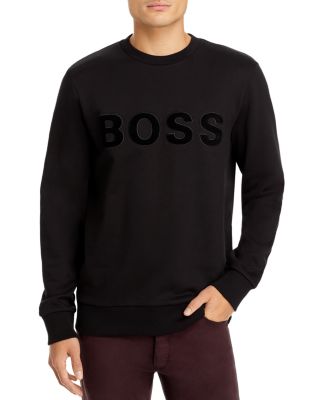 boss crewneck