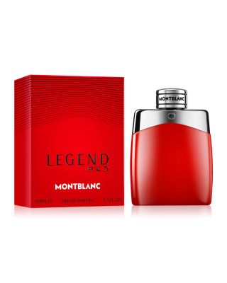 Montblanc Legend Red Eau de Parfum Spray 3.3 oz. | Bloomingdale's