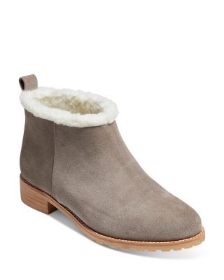 Jack Rogers - Women's Sienna Sherpa Cozy Booties