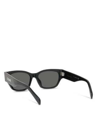 Monochroms Cat Eye Sunglasses, 54mm