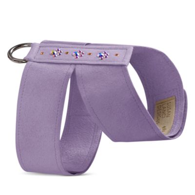 Crystal Pawprint Tinkie Harness