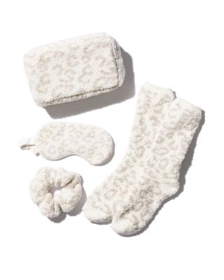 BAREFOOT DREAMS - Eye Mask, Scrunchie & Socks Set