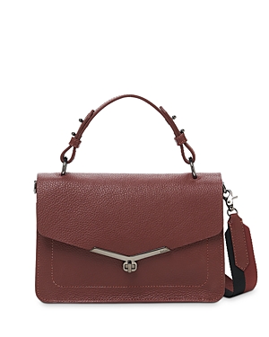 BOTKIER VALENTINA LEATHER SATCHEL,21F1902