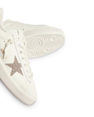 Women's Pure Star Lace Up Sneakers