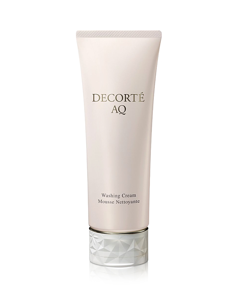 Decorte Aq Washing Cream 4.5 oz.