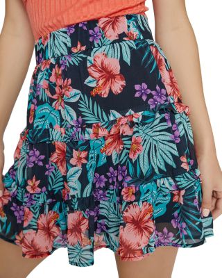 mid length beach skirts