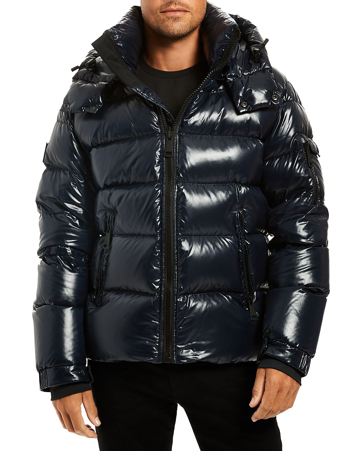 Sam. Glacier Down Coat