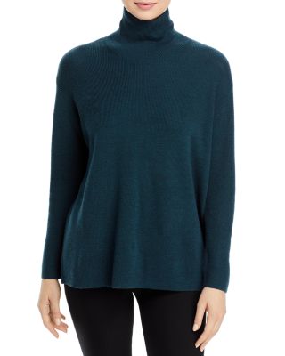 eileen fisher turtleneck sweater