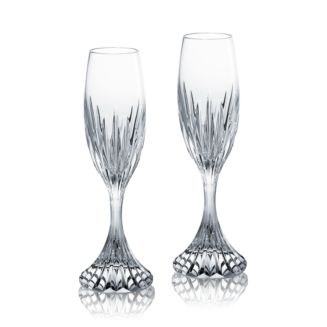 Baccarat Massena Champagne Flute, Set of 2 | Bloomingdale's Baccarat