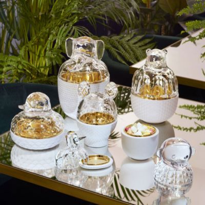 Baccarat Zoo Collection | Bloomingdale's