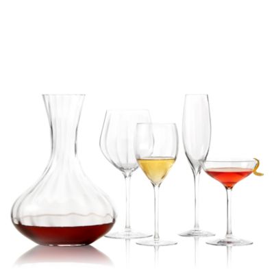 Elegance Optic Dessert Wine Glass, Set of 2