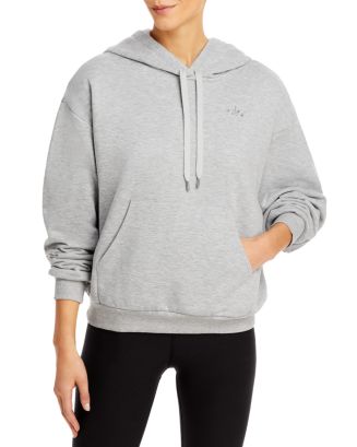 Alo Yoga COPY -  Accolade Hoodie in Espresso - Size Small - $65 - From  Chelsea