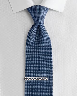 Laser Cut Short Tie Bar