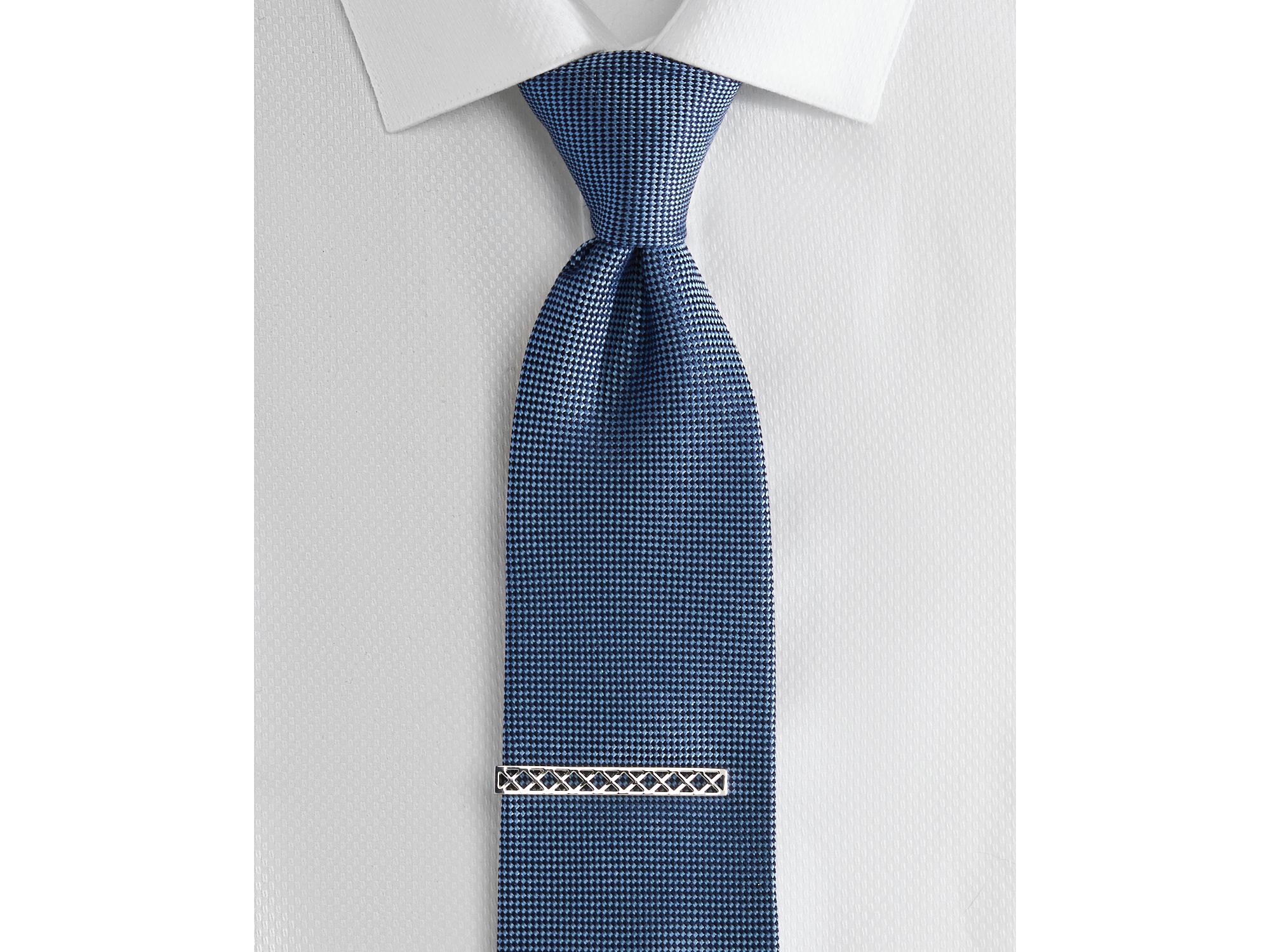 Laser Cut Short Tie Bar — Image 3